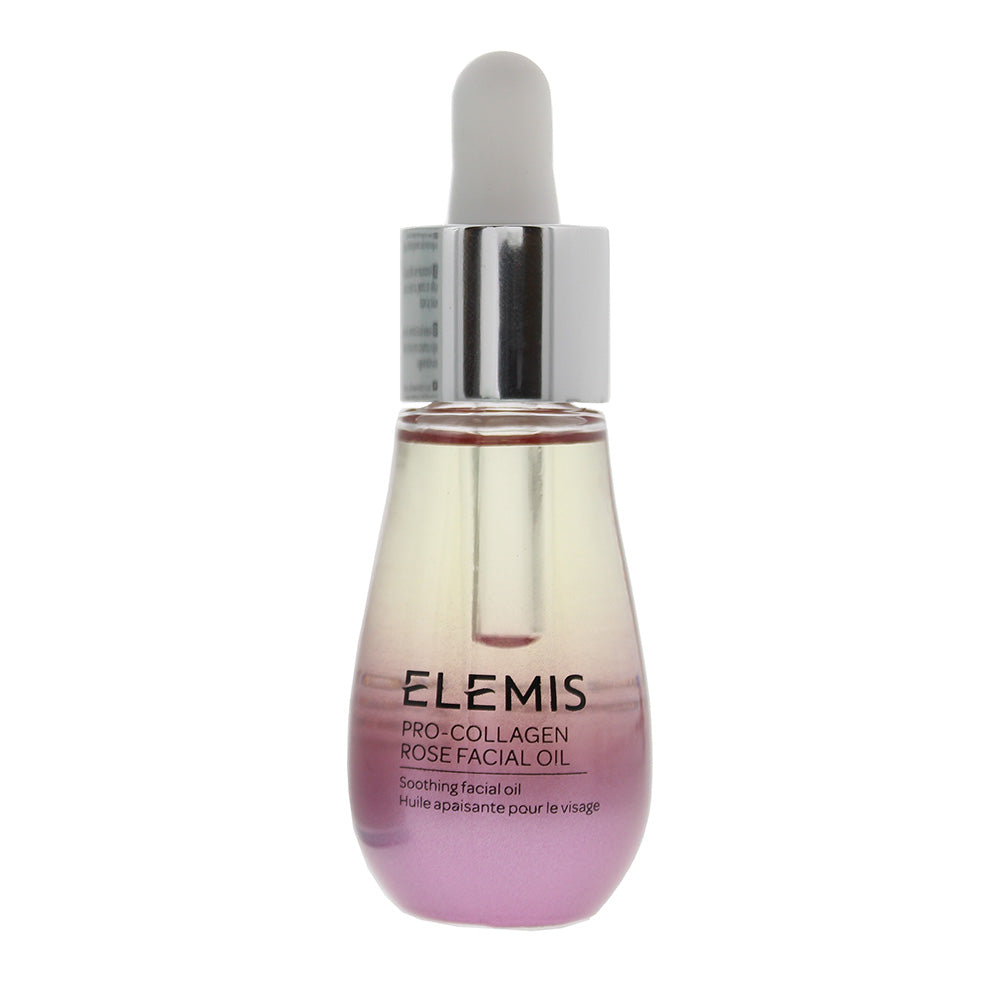Elemis Pro-Collagen Rose Facial Oil 15ml - Product