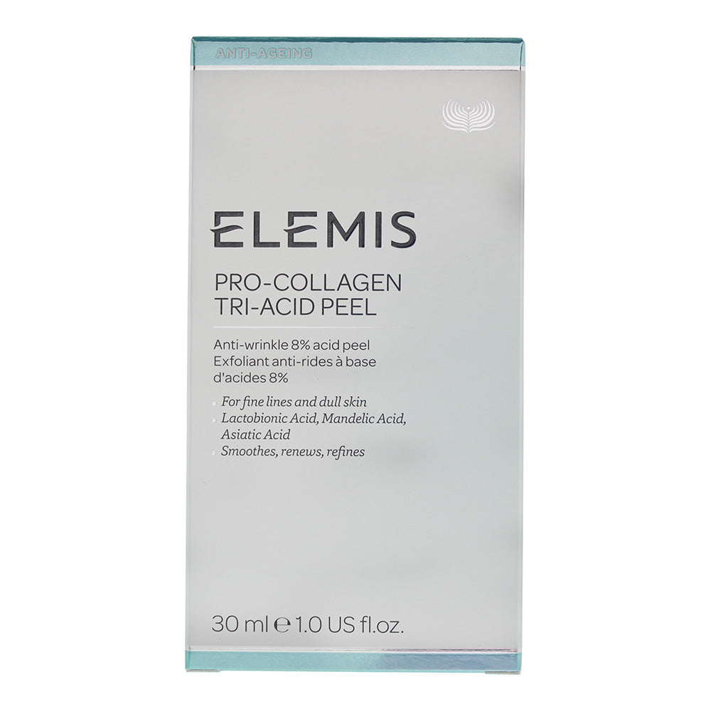 Elemis Pro-Collagen Tri-Acid Peel 30ml - Box