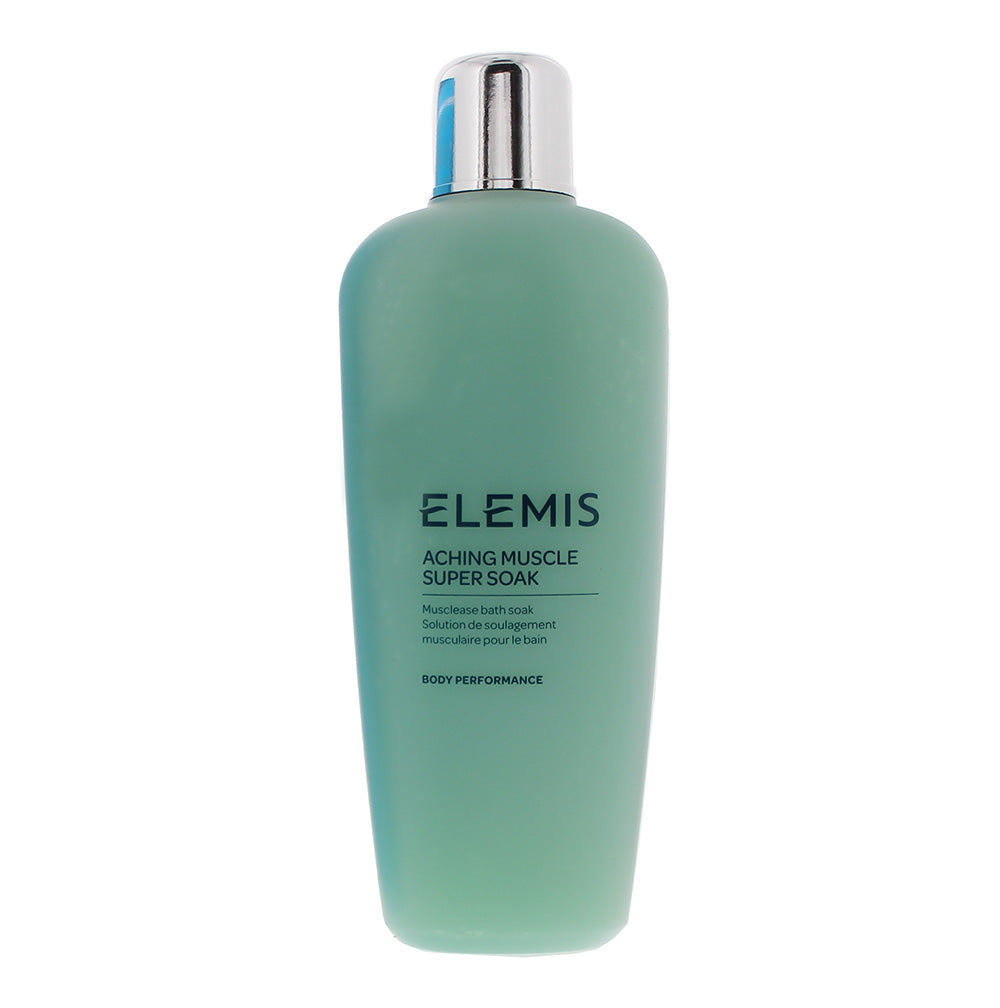 Elemis Aching Muscle Super Soak Bath Soak 400ml - Product