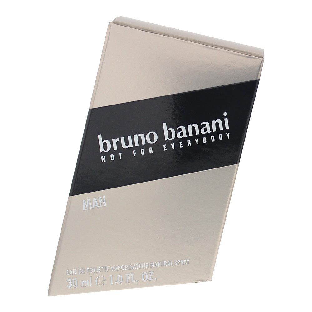 Bruno Banani Man Eau de Toilette 30ml - Box