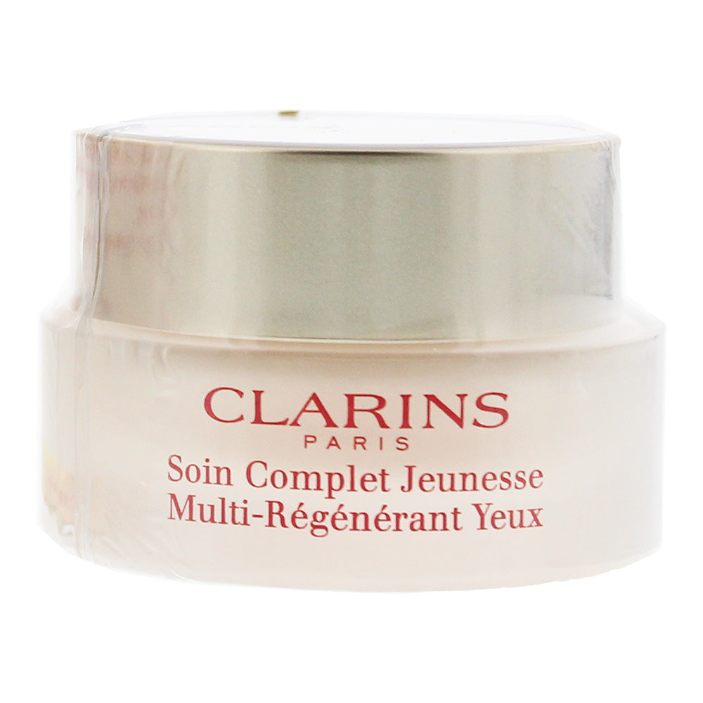 Clarins Extra-Firming Complete Rejuvenating Eye Cream 15ml - Product
