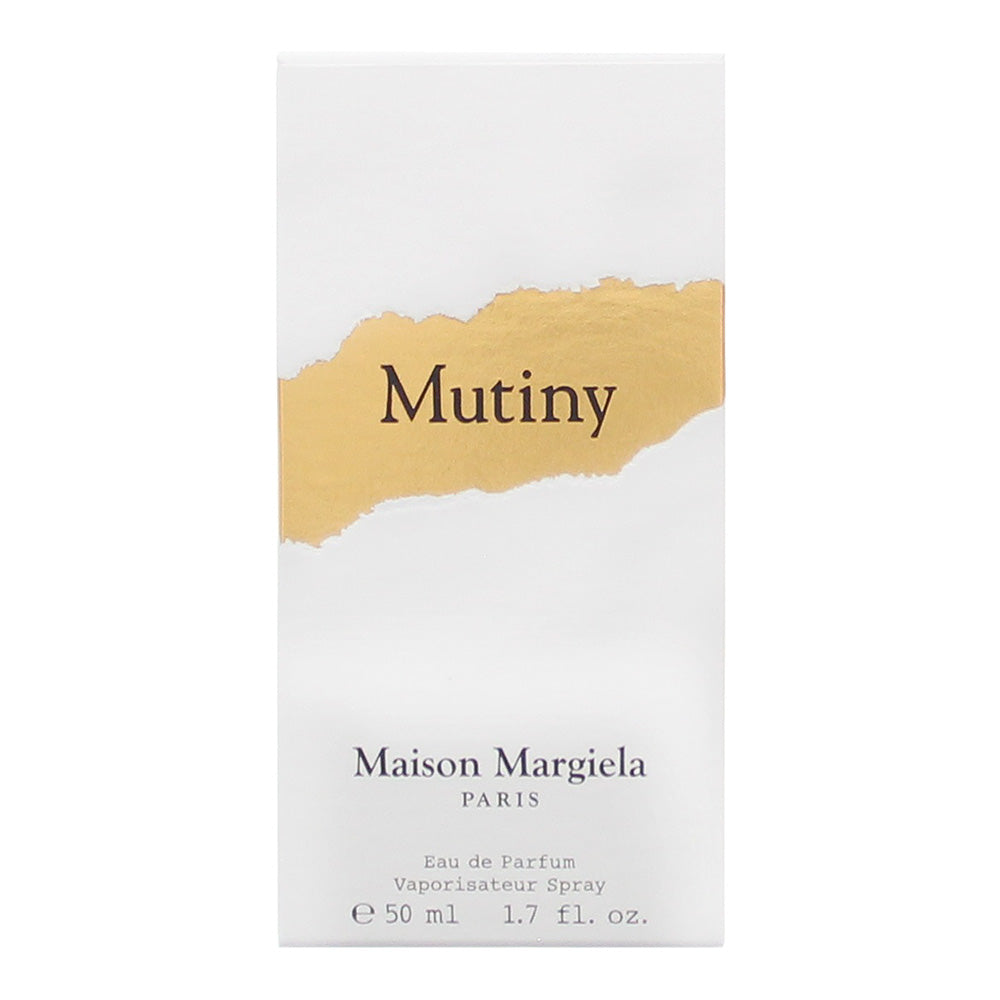 Maison Margiela Mutiny Eau de Parfum 50ml - Box