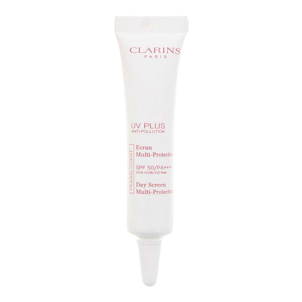 Clarins UV Plus Anti Pollution Translucent Day Screen Multi- Protection 10ml - Product