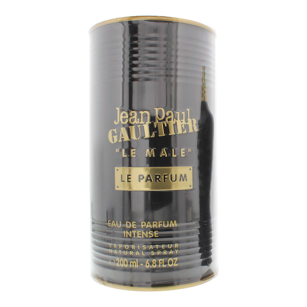 Jean Paul Gaultier Le Male Le Parfum Eau de Parfum Intense 200ml - Box
