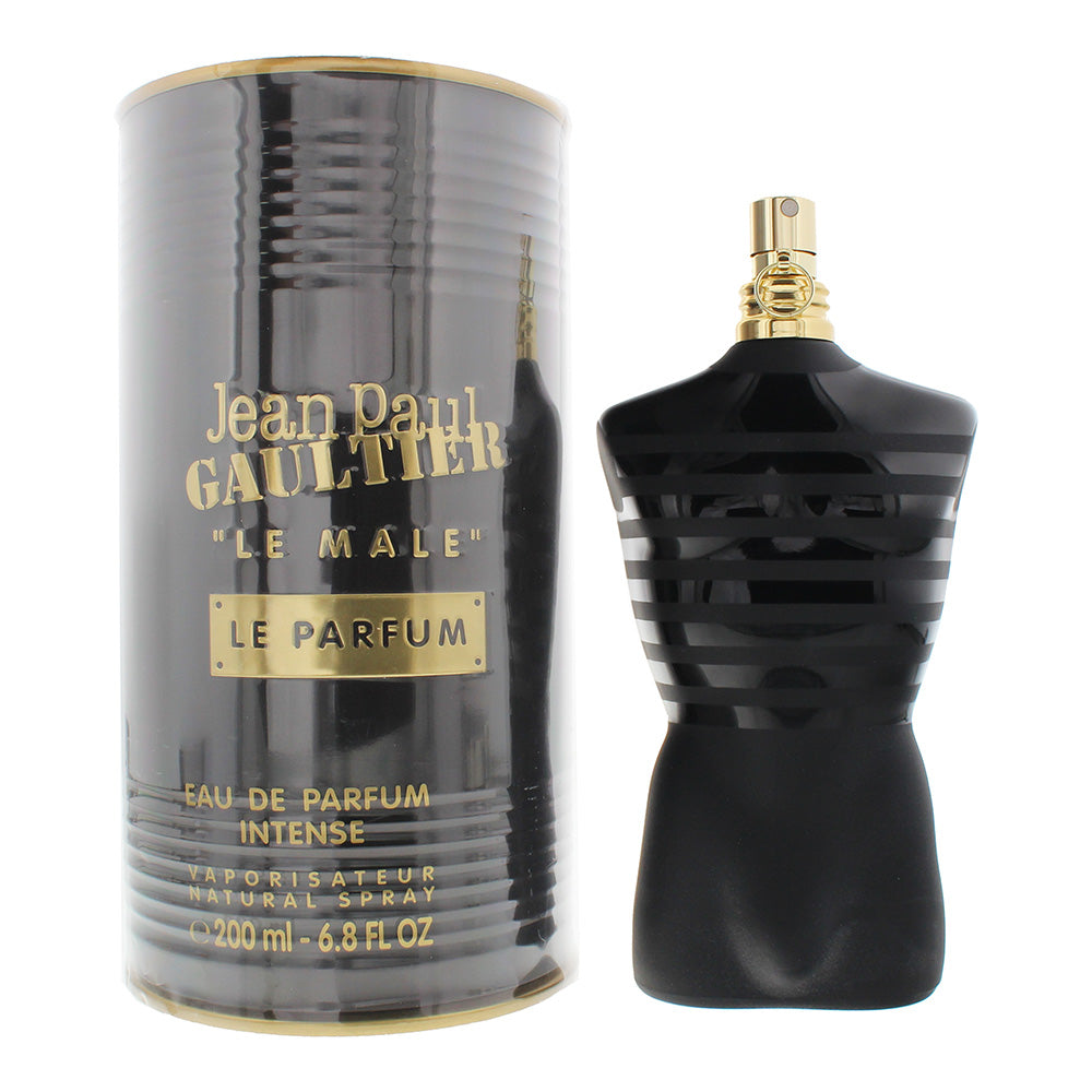 Jean Paul Gaultier Le Male Le Parfum Eau de Parfum Intense 200ml