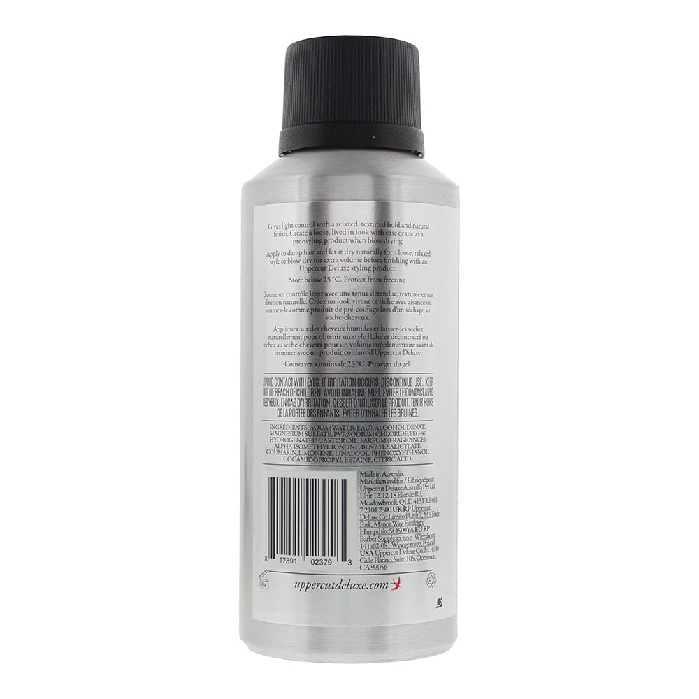 Uppercut Deluxe Salt Spray 150ml