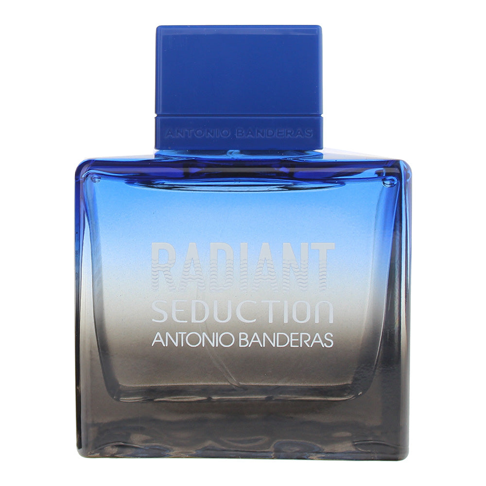 Antonio Banderas Radiant Seduction In Black Eau de Toilette 100ml - Product