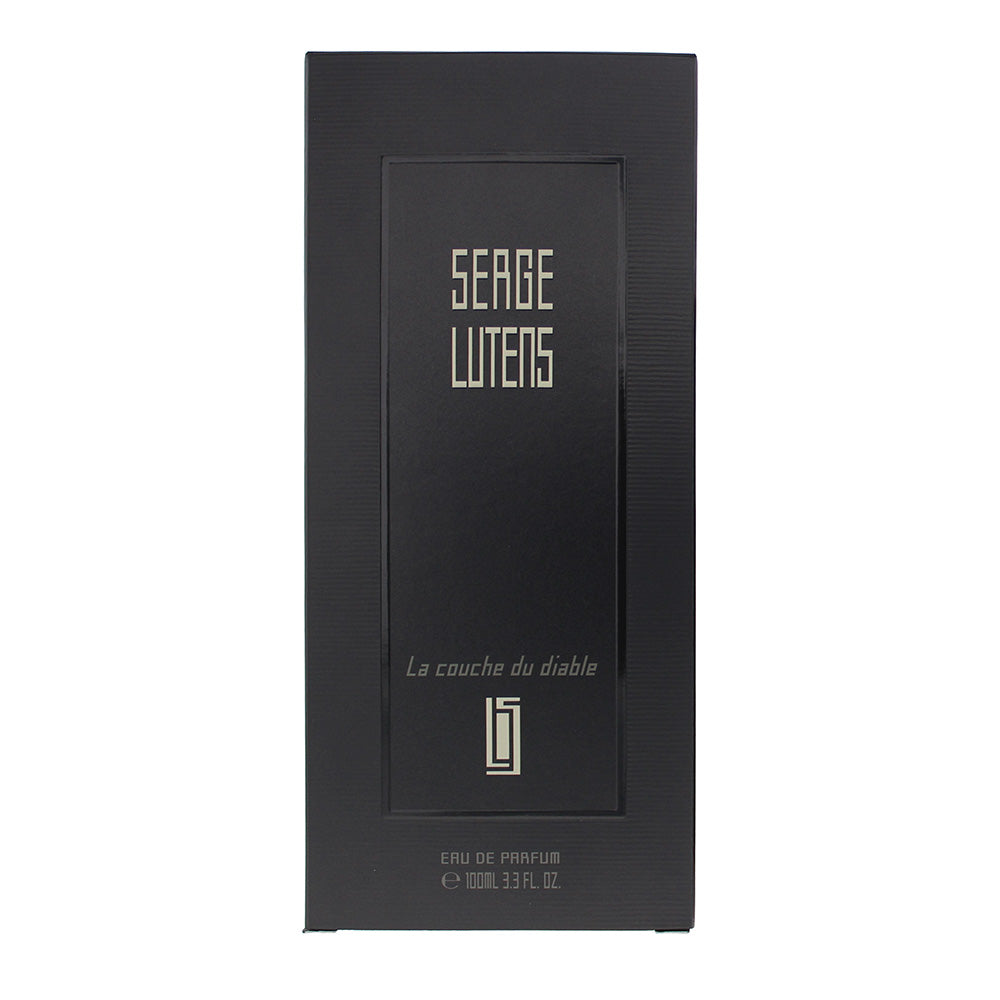 Serge Lutens La Couche Du Diable Eau de Parfum 100ml - Box