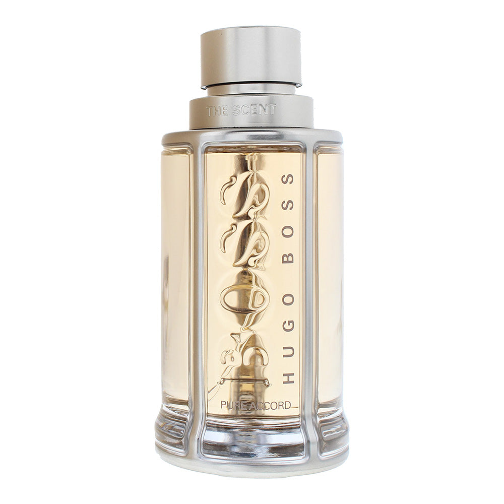 Hugo Boss The Scent Pure Accord Eau de Toilette 100ml - Product