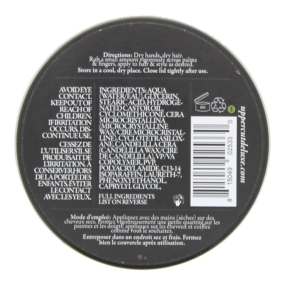 Uppercut Deluxe Matte Pomade 100g