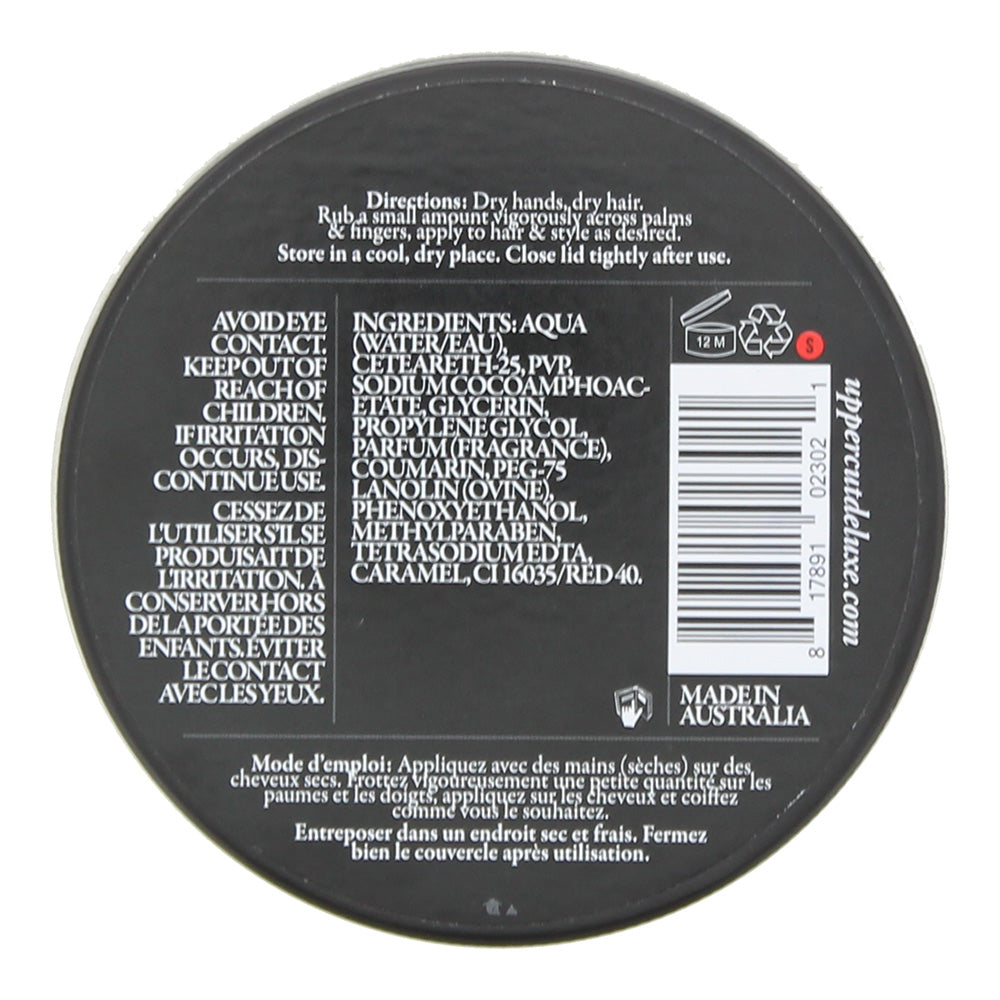 Uppercut Deluxe - Deluxe Pomade 100g