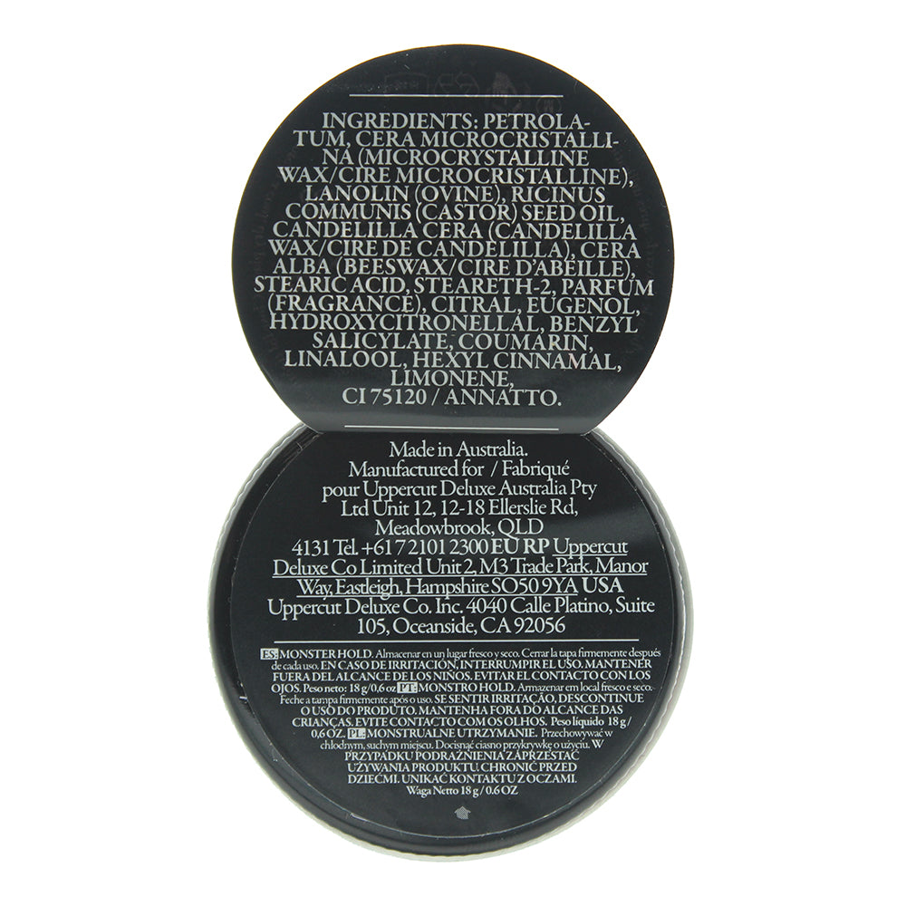 Uppercut Deluxe - Deluxe Pomade 18g - Mini Tin