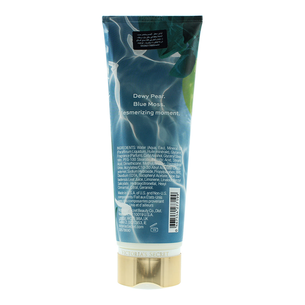 Victoria's Secret Falling Water Fragrance Lotion 236ml - Ingredients