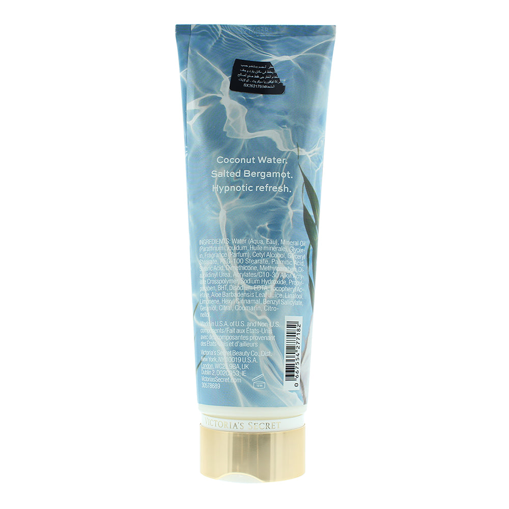 Victoria's Secret Liquid Coconut Fragrance Lotion 236ml - Ingredients