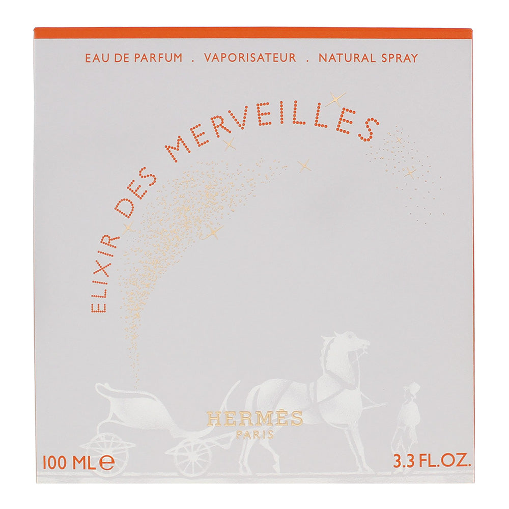 Hermès Elixir Des Merveilles Eau de Parfum 100ml - Box