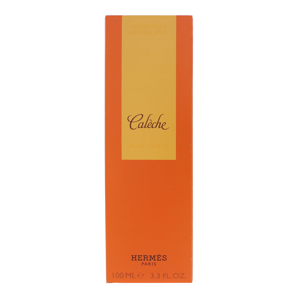Hermès Calèche Eau de Toilette 100ml - Box