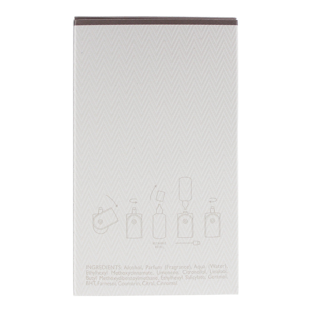 Hermes Voyage D'Hermes Parfum 100ml Refillable
