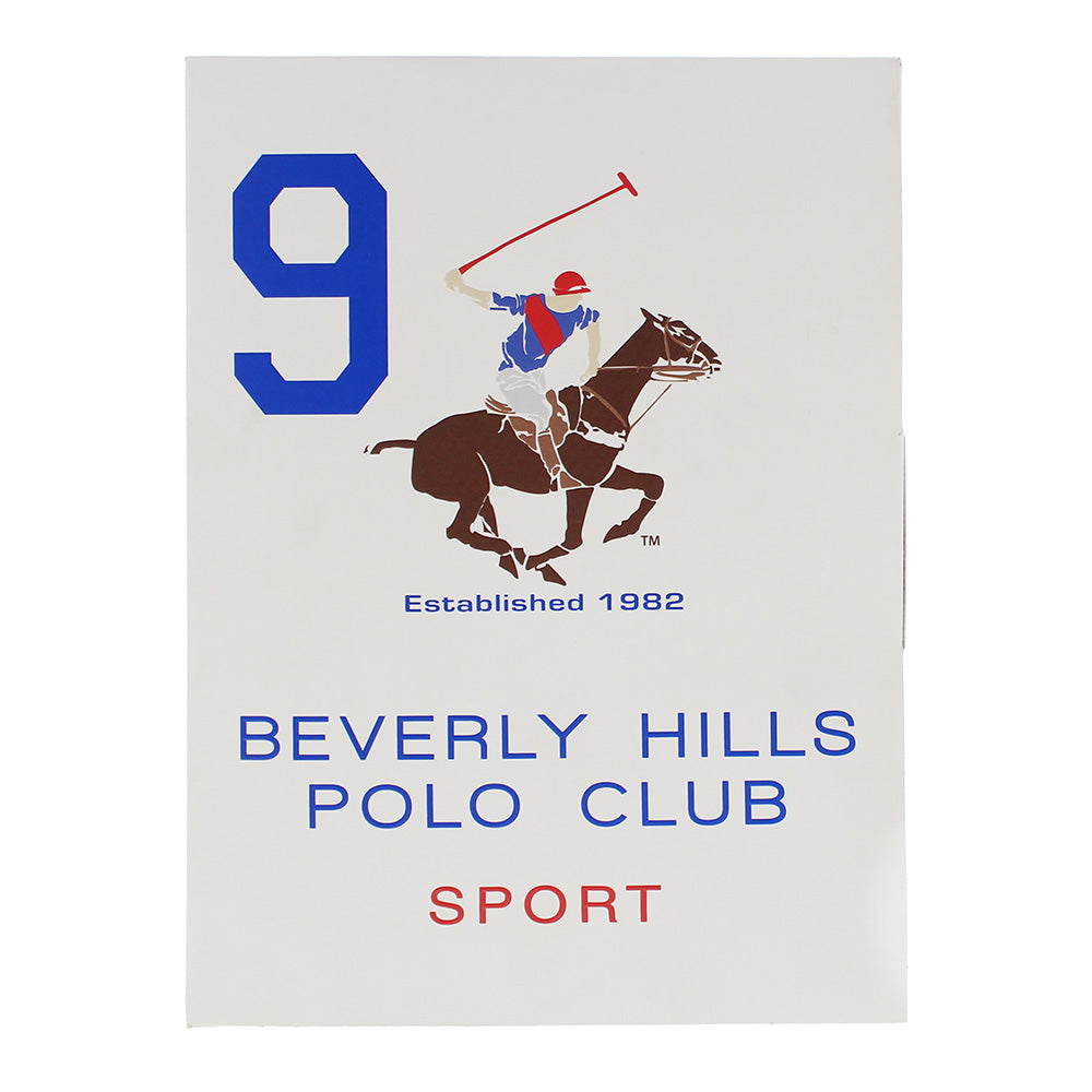 Beverly Hills Polo Club Sport 9 2 Piece Gift Set: Eau de Toilette 50ml - Deodorant Spray 175ml - Box