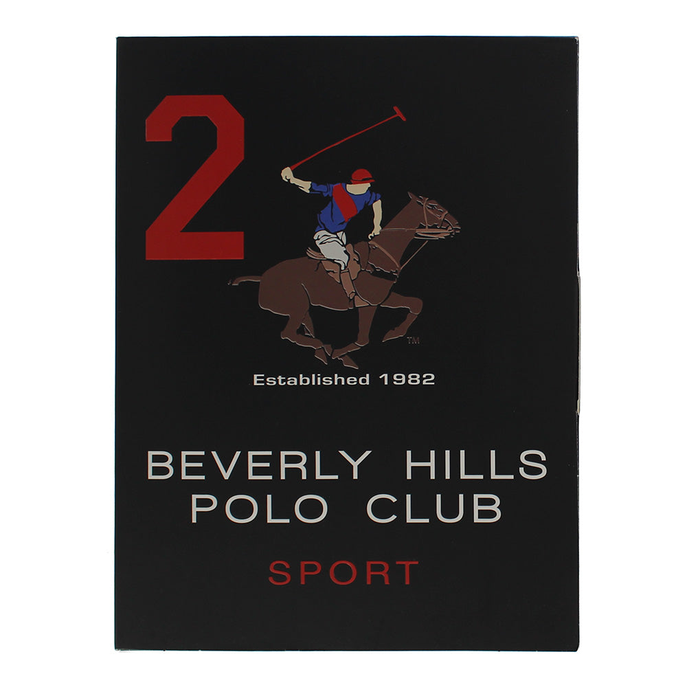 Beverly Hills Polo Club Sport 2 2 Piece Gift Set: Eau de Toilette 50ml - Deodora - Box