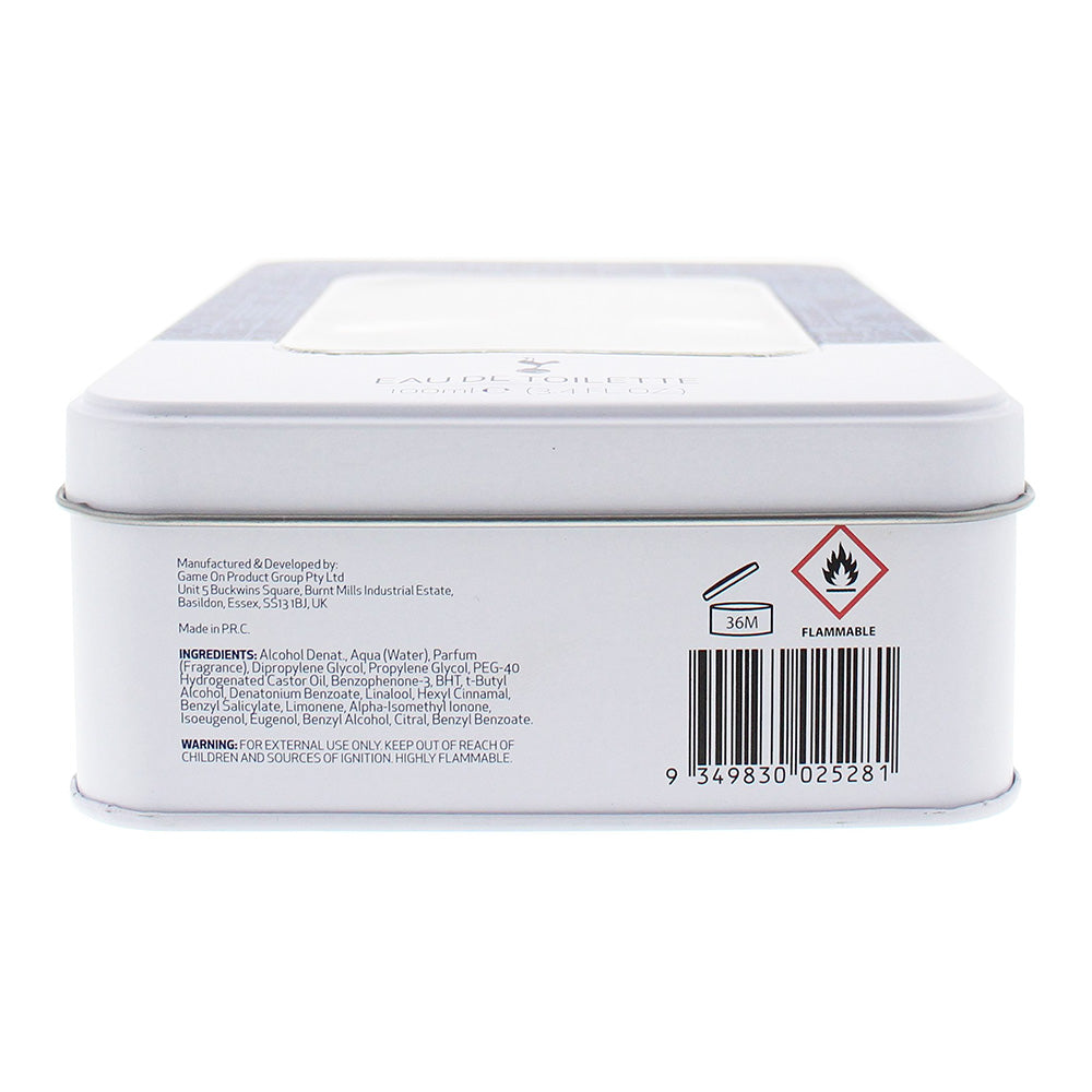 EPL Tottenham Hotspur Eau De Toilette 100ml