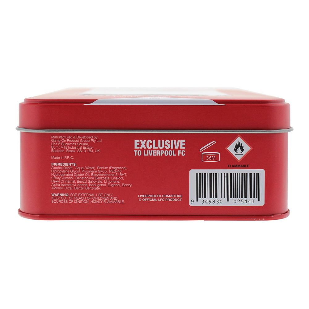 EPL Liverpool Eau De Toilette 100ml