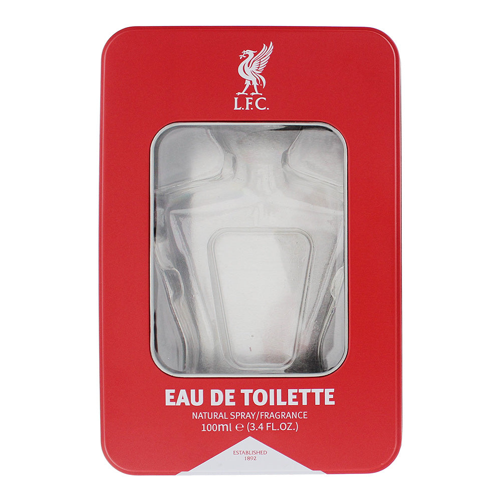 EPL Liverpool Eau de Toilette 100ml - Box
