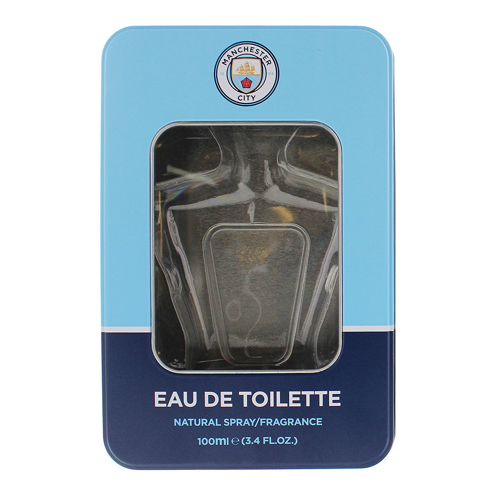 EPL Manchester City Eau de Toilette 100ml - Box
