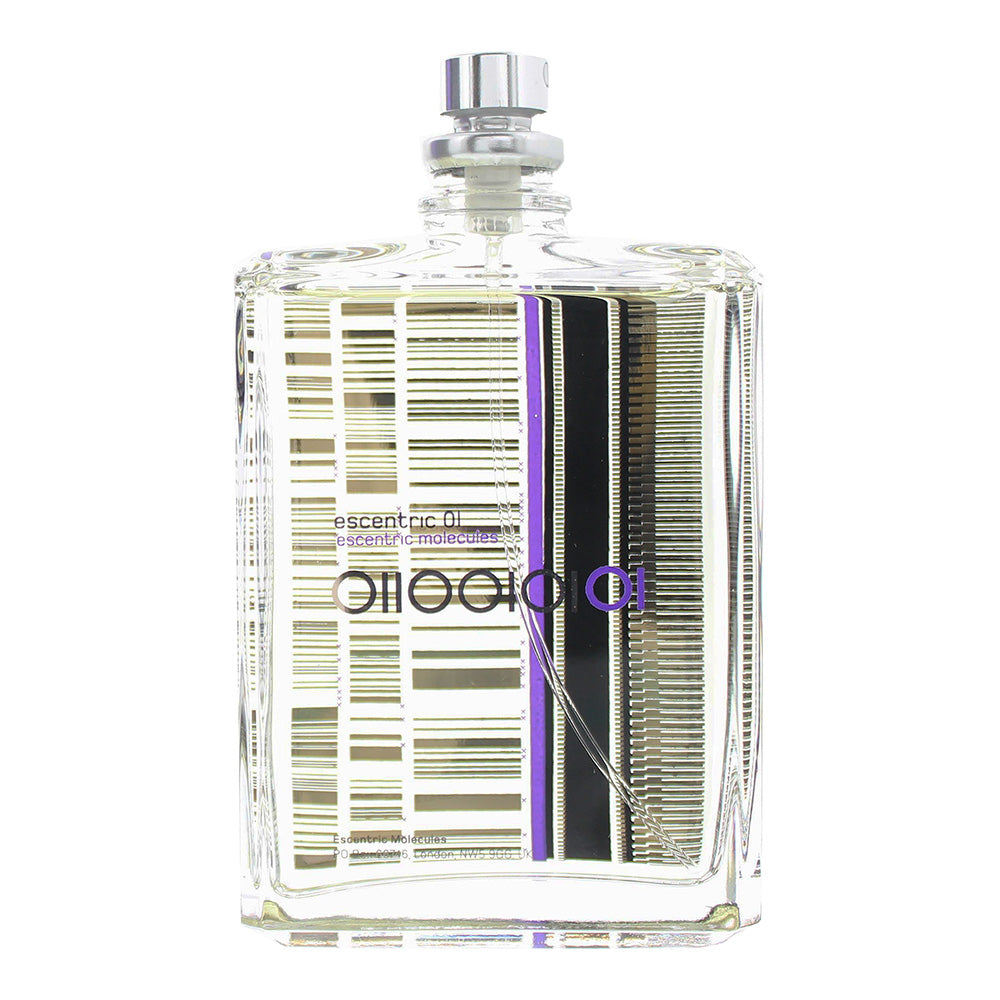 Escentric Molecules Escentric 01 Eau de Toilette 100ml - Product