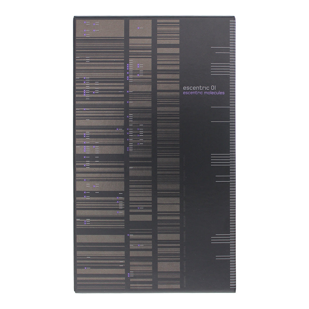 Escentric Molecules Escentric 01 Eau de Toilette 100ml - Box
