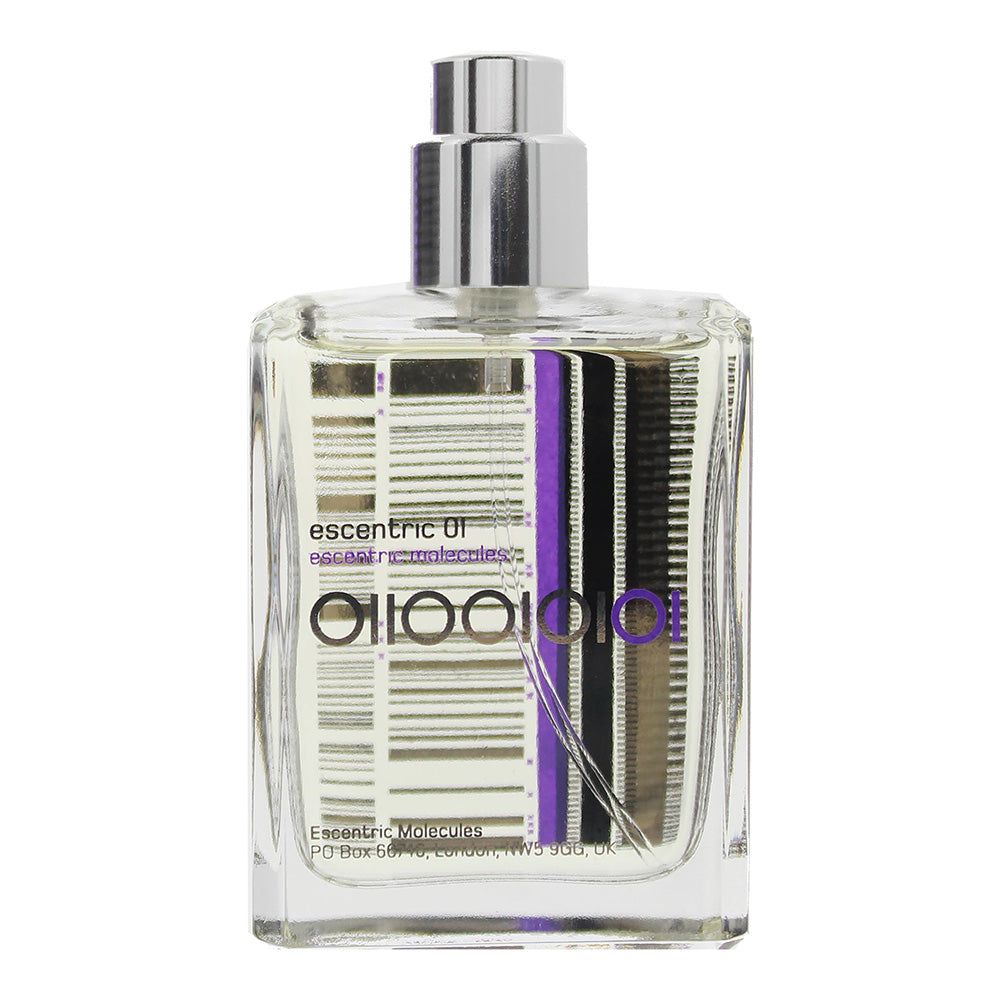 Escentric Molecules Escentric 01 Eau de Toilette 30ml - Product