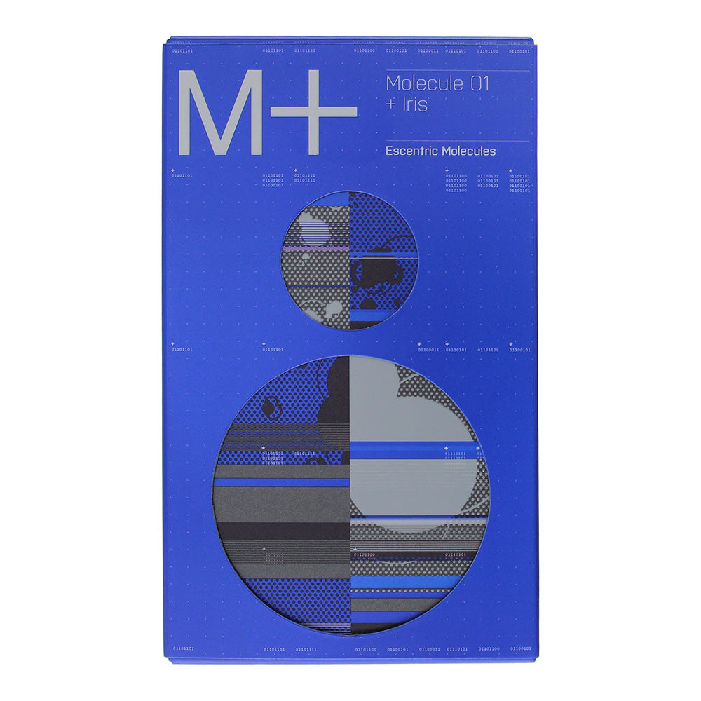 Escentric Molecules Molecules 01 + Iris Eau de Toilette 100ml - Box