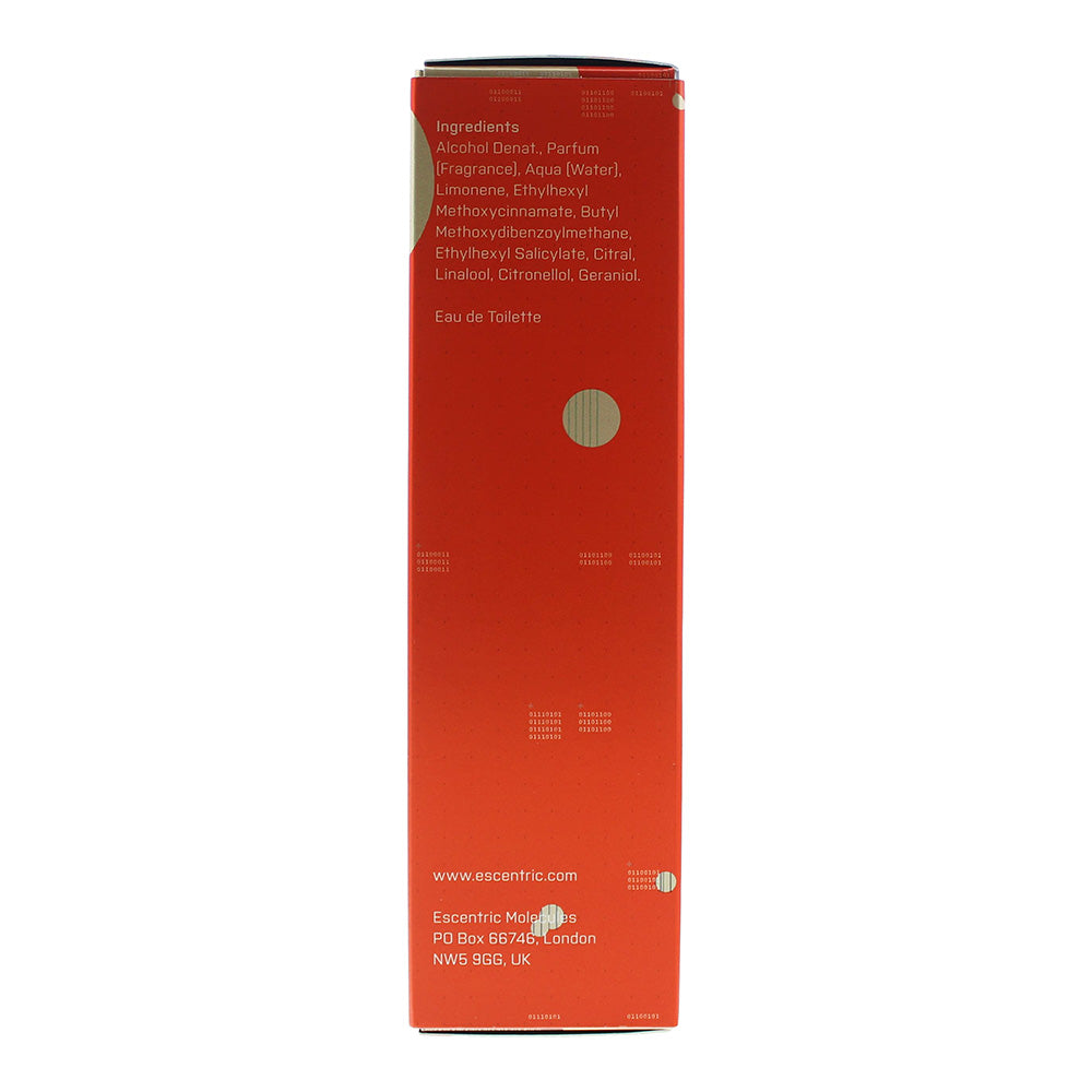 Escentric Molecules Molecule 01 + Mandarin Eau de Toilette 100ml