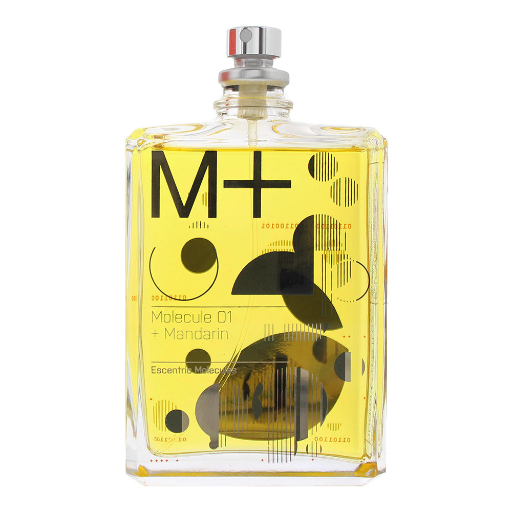 Escentric Molecules Molecule 01 + Mandarin Eau de Toilette 100ml - Product