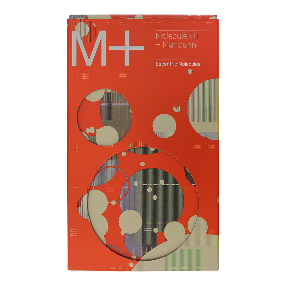 Escentric Molecules Molecule 01 + Mandarin Eau de Toilette 100ml - Box