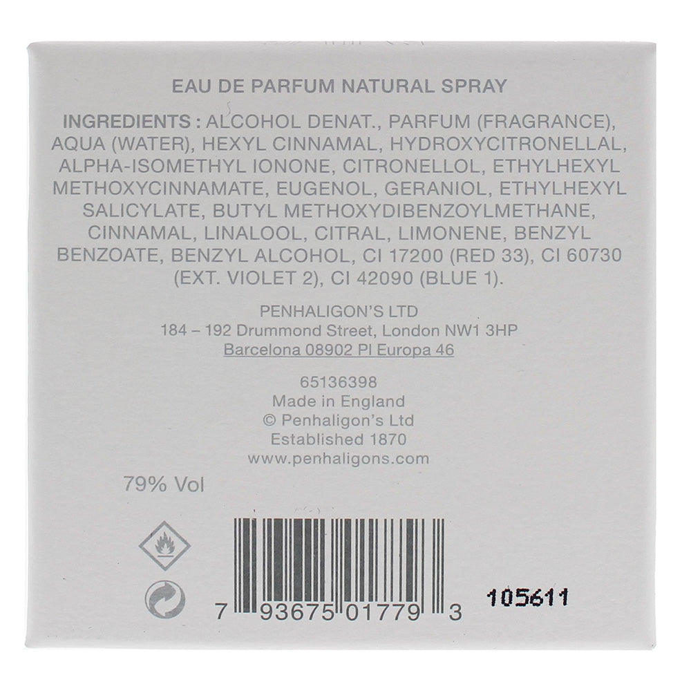 Penhaligon's Elisabethan Rose Eau de Parfum 100ml