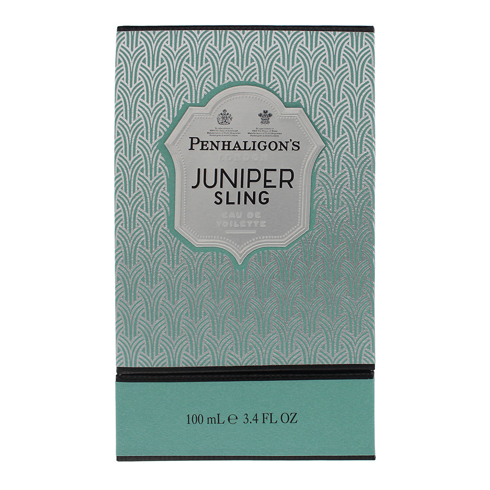 Penhaligon's Juniper Sling Eau de Toilette 100ml - Box