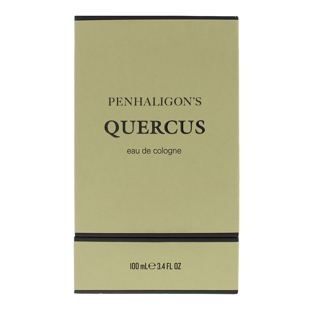 Penhaligon's Quercus Eau de Cologne 100ml - Box
