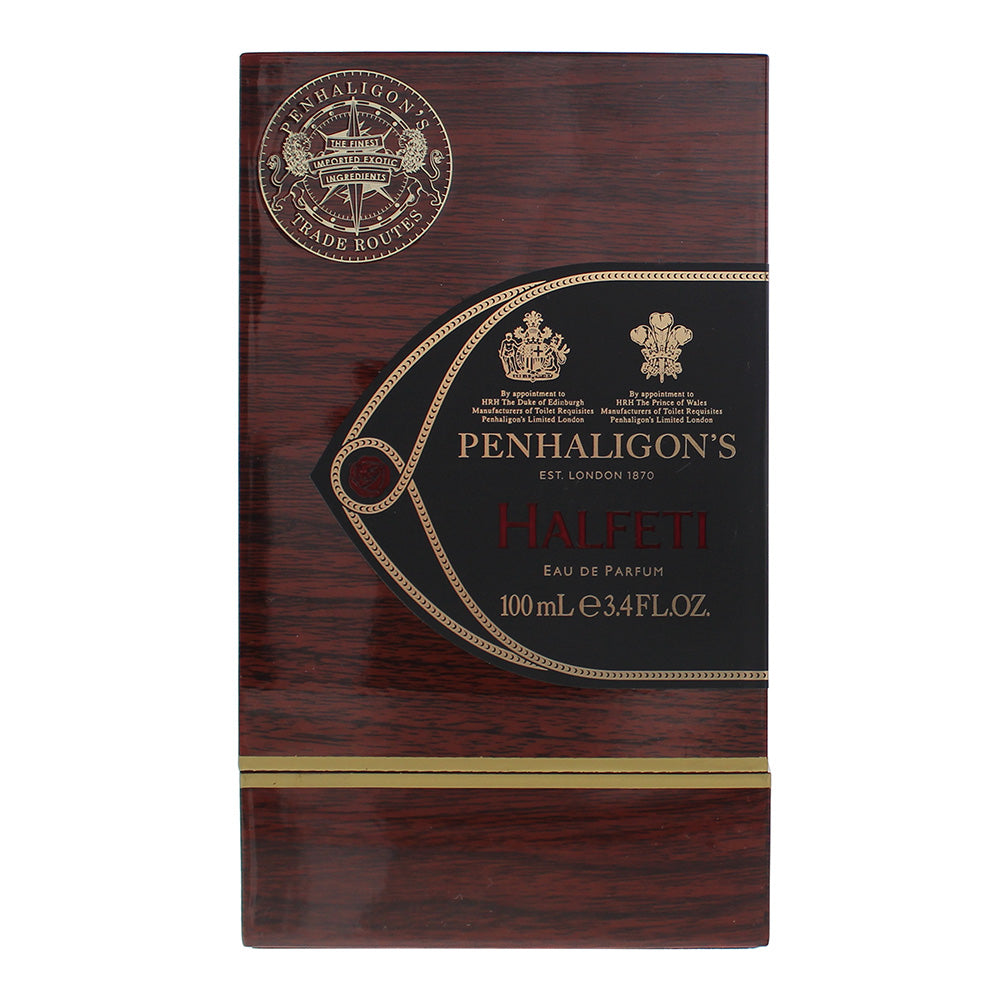 Penhaligon's Halfeti Eau de Parfum 100ml - Box