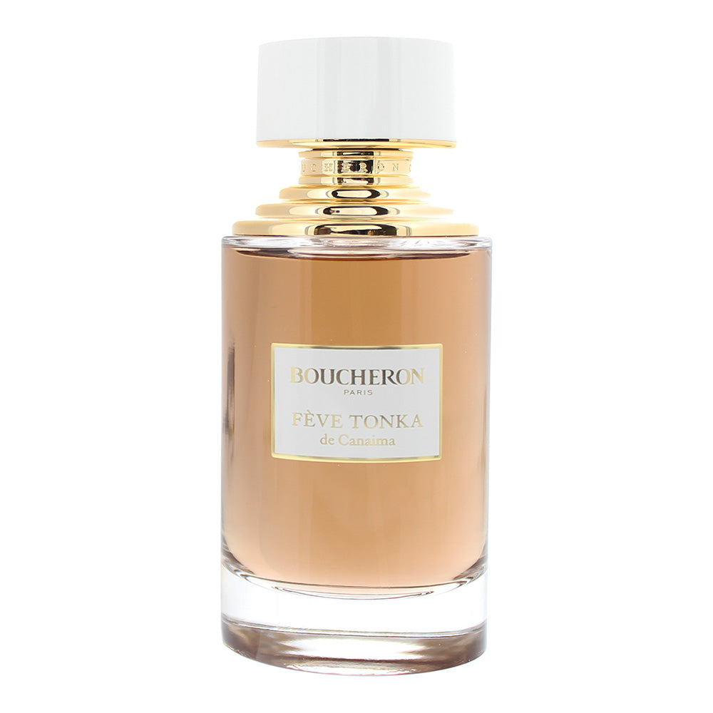 Boucheron Fève Tonka De Canaima Eau de Parfum 125ml - Product