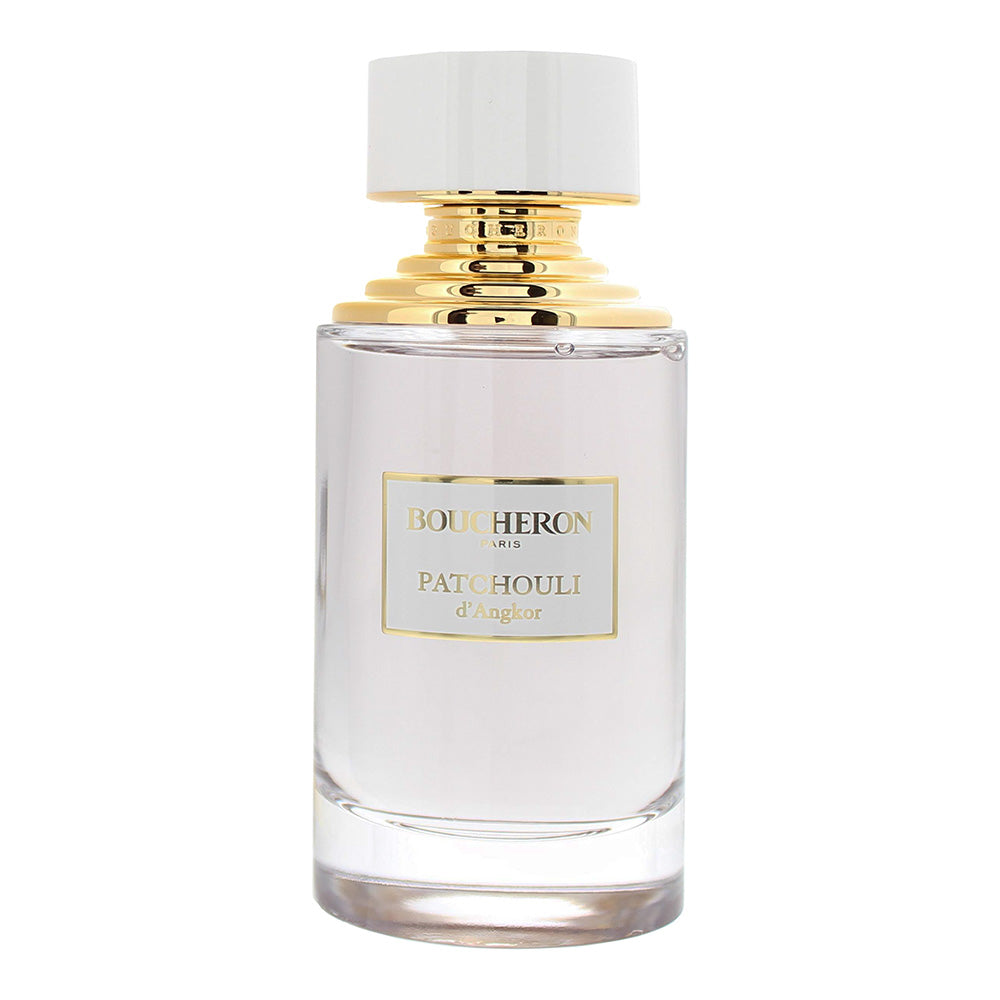Boucheron Patchlouli D'angkor Eau de Parfum 125ml - Product