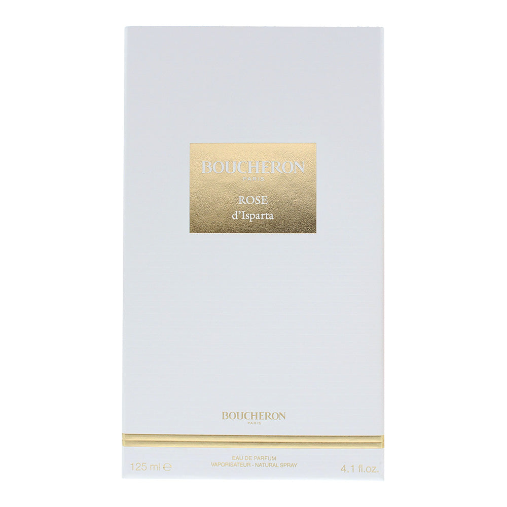 Boucheron Rose d'Isparta Eau de Parfum 125ml - Box