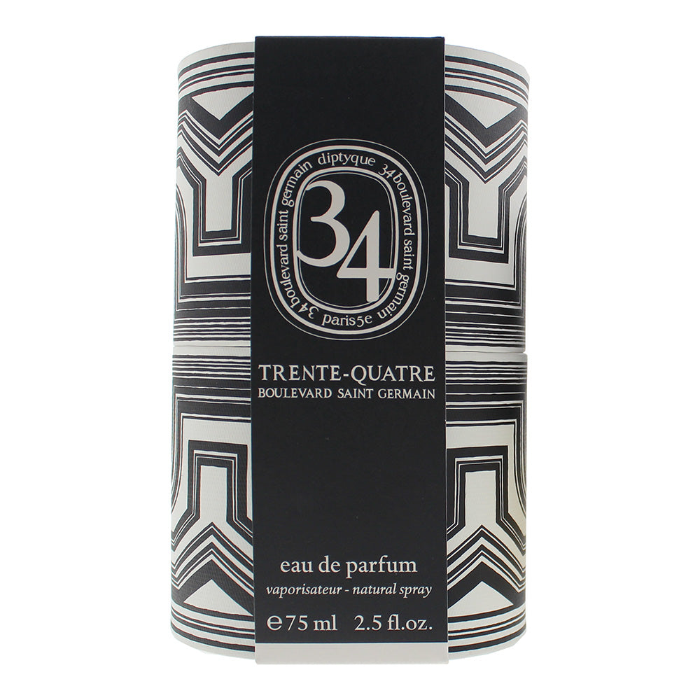 Diptyque 34 Boulevard Saint Germain Eau de Parfum 75ml - Box