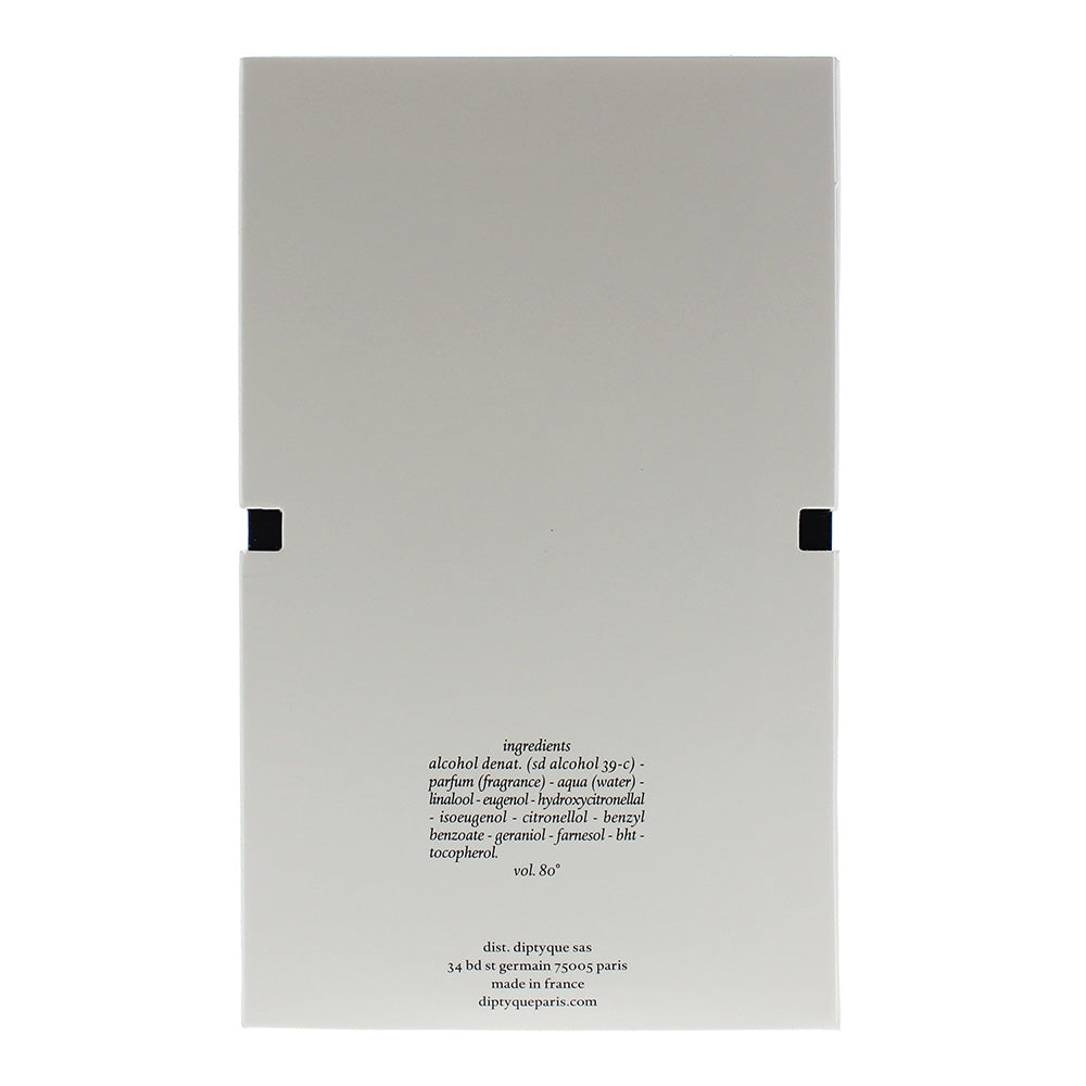 Diptyque Do Son Eau De Toilette 100ml