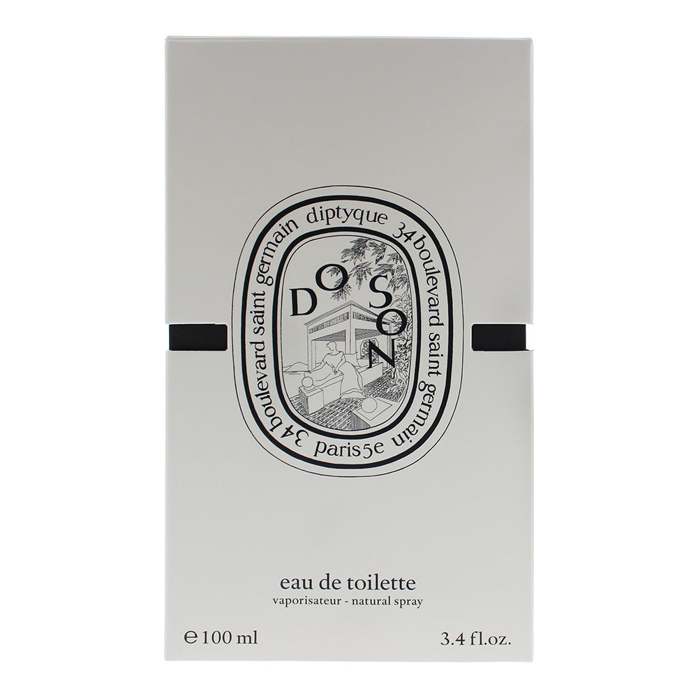 Diptyque Do Son Eau de Toilette 100ml - Box
