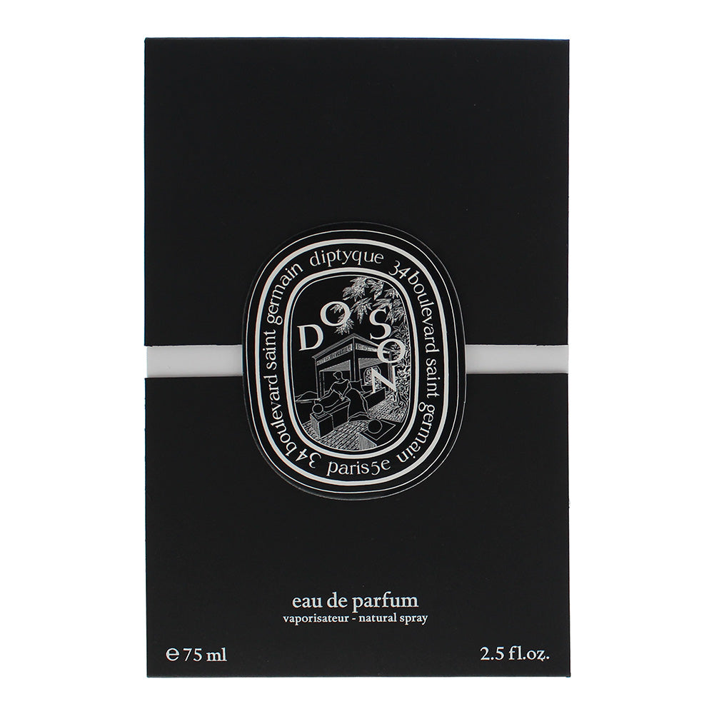 Diptyque Do Son Eau de Parfum 75ml - Box