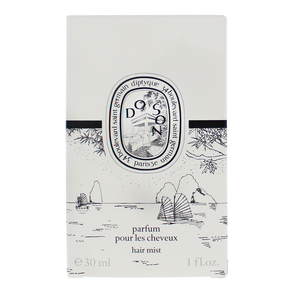 Diptyque Do Son Hair Mist 30ml - Box