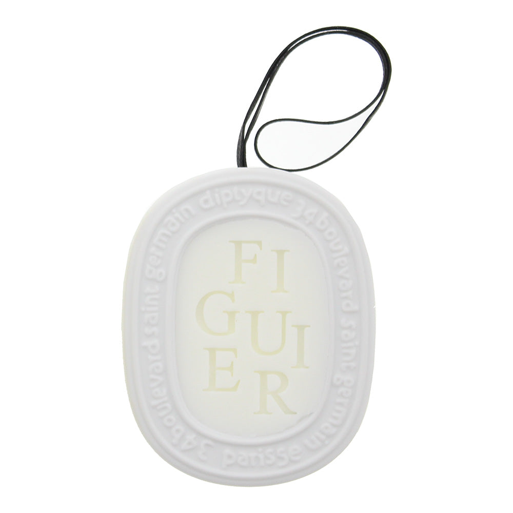 Diptyque Figuier Fig Tree Scented Oval Wax 35g - Product
