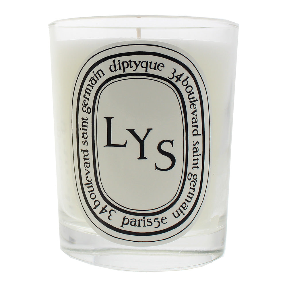 Diptyque Lys Lily Scented Candle 190g - Product