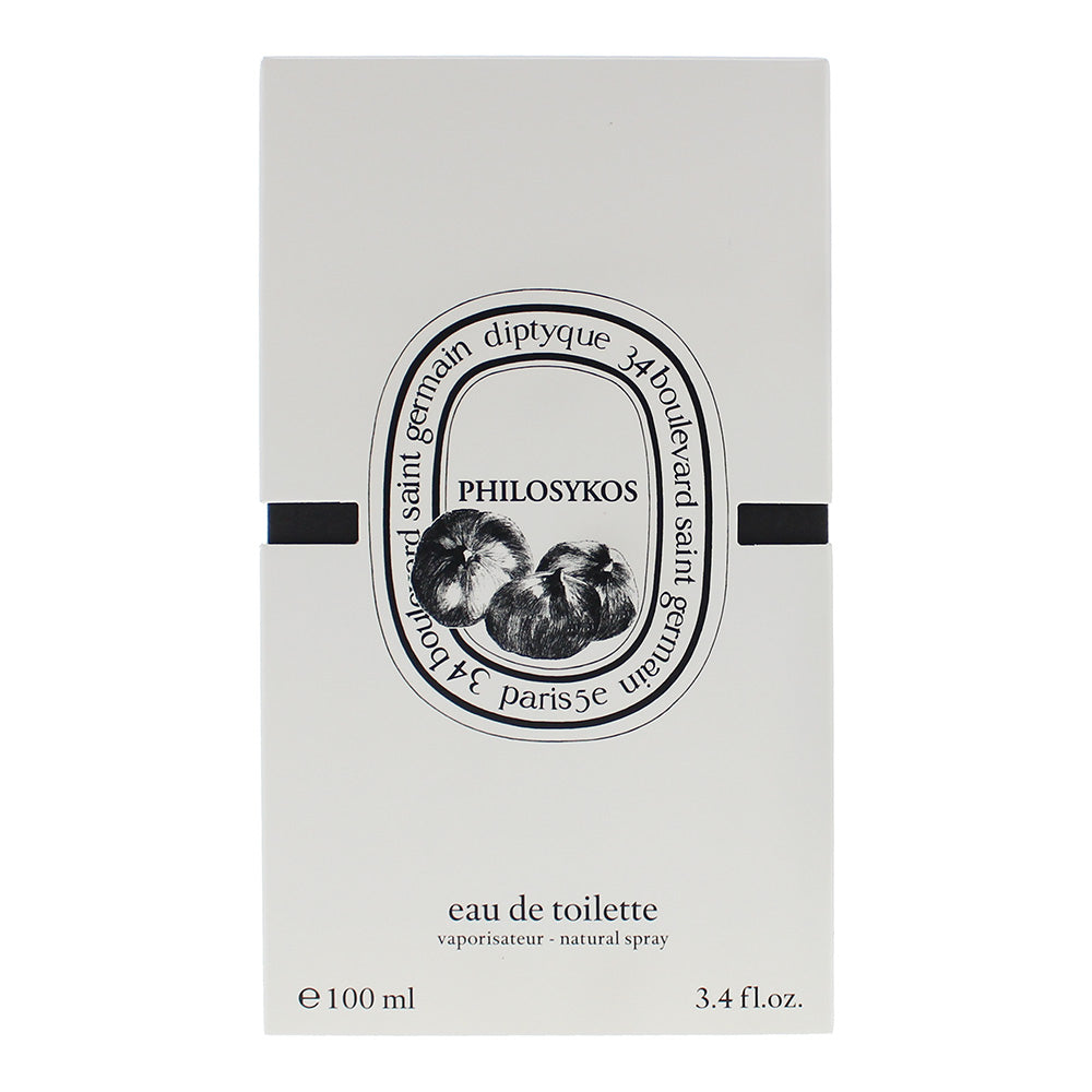Diptyque Philosykos Eau de Toilette 100ml - Box