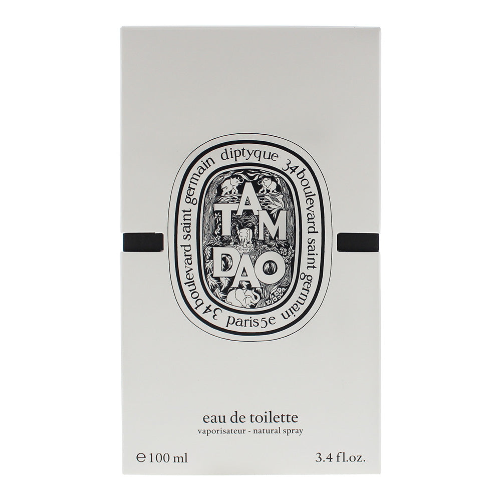 Diptyque Tam Dao Eau de Toilette 100ml - Box